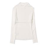 ホワイト | ニット セーター 無地 | STYLEBLOCK