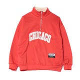 レッド | トレーナー スウェット カットソー | STYLEBLOCK