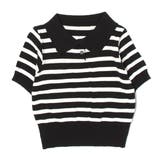 ブラック | ポロシャツ ニット セーター | STYLEBLOCK