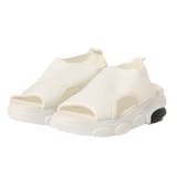 ホワイト | スポーツサンダル サンダル 厚底 | STYLEBLOCK