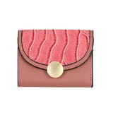ピンク | 財布 短財布 カードケース | STYLEBLOCK