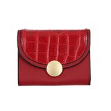 レッド | 財布 短財布 カードケース | STYLEBLOCK