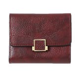 レッド | 短財布 財布 カードケース | STYLEBLOCK