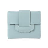 ブルー | 短財布 財布 カードケース | STYLEBLOCK