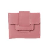ダークピンク | 短財布 財布 カードケース | STYLEBLOCK