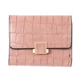 ピンク | 財布 短財布 ミニウォレット | STYLEBLOCK