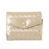 ゴールド | カードケース 名刺入れ 二つ折り | STYLEBLOCK