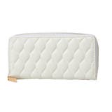 ホワイト | 長財布 財布 ロングウォレット | STYLEBLOCK