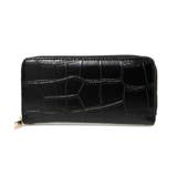 ブラック | 長財布 財布 ロングウォレット | STYLEBLOCK
