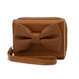 ブラウン | 財布 ミニ 短財布 | STYLEBLOCK