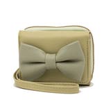 グリーン | 財布 ミニ 短財布 | STYLEBLOCK