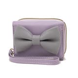 パープル | 財布 ミニ 短財布 | STYLEBLOCK