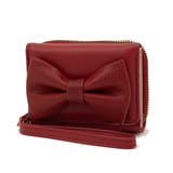 レッド | 財布 ミニ 短財布 | STYLEBLOCK