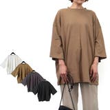 Tシャツ カットソー オーバーサイズ | STYLEBLOCK | 詳細画像1 
