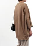 Tシャツ カットソー オーバーサイズ | STYLEBLOCK | 詳細画像5 