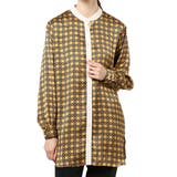 マスタード | シャツ ブラウス 長袖 | STYLEBLOCK