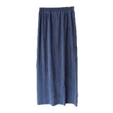 ブルー | ロングスカート プリーツスカート スカート | STYLEBLOCK