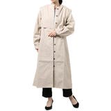 ライトベージュ | ワンピース コート 長袖 | STYLEBLOCK