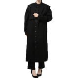 ブラック | ワンピース コート 長袖 | STYLEBLOCK