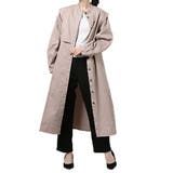 グレー | ワンピース コート 長袖 | STYLEBLOCK