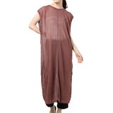 ブリック | ワンピース ニットワンピース シアー | STYLEBLOCK