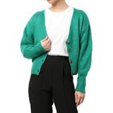 グリーン | ニット セーター カーディガン | STYLEBLOCK