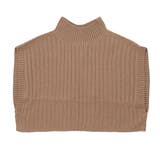 ベージュ | ニットベスト ニット セーター | STYLEBLOCK