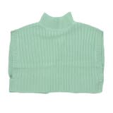 ペールグリーン | ニットベスト ニット セーター | STYLEBLOCK