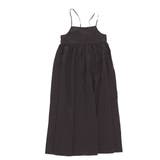 ブラック | キャミソールワンピース ワンピース ロング | STYLEBLOCK