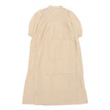 ベージュ | ワンピース ロングワンピース マキシ丈 | STYLEBLOCK