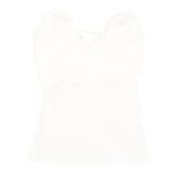 ホワイト | シャツ ブラウス バルーンスリーブ | STYLEBLOCK