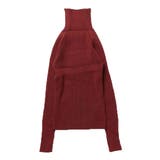 テラコッタ | ニット セーター 長袖 | STYLEBLOCK