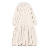 エクリュ | ロングワンピース マキシワンピース バルーン | STYLEBLOCK