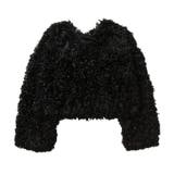 ブラック | カットソー プルオーバー 2WAY | STYLEBLOCK