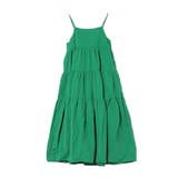 グリーン | キャミソールワンピース ワンピース ロング | STYLEBLOCK