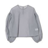 グレー | シャツ ブラウス シアー | STYLEBLOCK