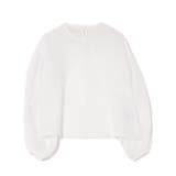 ホワイト | シャツ ブラウス シアー | STYLEBLOCK