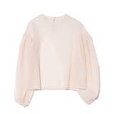 エクリュ | シャツ ブラウス シアー | STYLEBLOCK