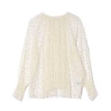 エクリュ×エクリュ | シャツ ブラウス チュール | STYLEBLOCK