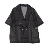 ブラック | テーラードジャケット ジャケット 5分袖 | STYLEBLOCK