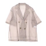 グレー | テーラードジャケット ジャケット 5分袖 | STYLEBLOCK