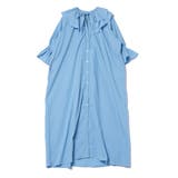 ブルー | ワンピース ロングワンピース 半袖 | STYLEBLOCK