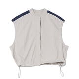 ライトグレー | シャツ ブラウス ノースリーブ | STYLEBLOCK