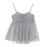 グレー | キャミソール ブラウス ラメ | STYLEBLOCK