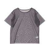 チャコールグレー | Tシャツ カットソー 半袖 | STYLEBLOCK