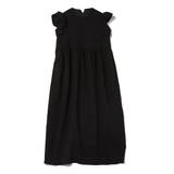 ブラック | ワンピース ロングワンピース ノースリーブ | STYLEBLOCK
