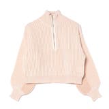 ライトベージュ | ニット セーター 長袖 | STYLEBLOCK