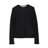 ブラック | Tシャツ カットソー ロンT | STYLEBLOCK