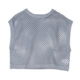 ブルーグレー | ベスト ニット セーター | STYLEBLOCK