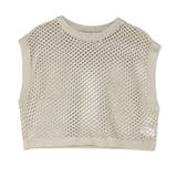 ミント | ベスト ニット セーター | STYLEBLOCK